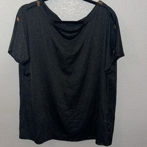 Woman’s Grey Shirt